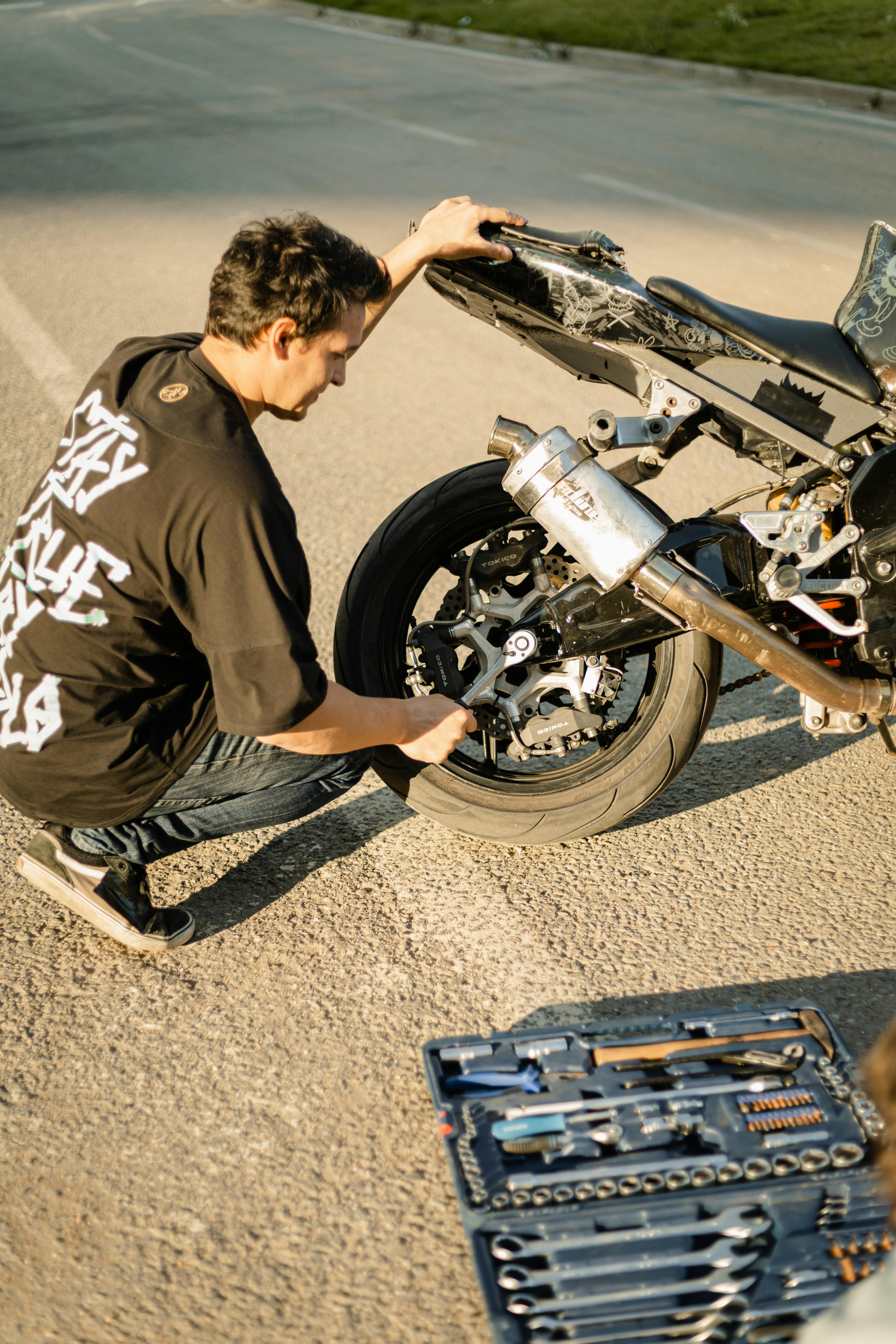 Berk Motors Workshop